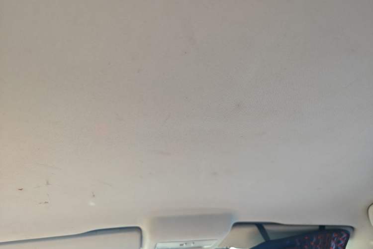Used Volkswagen Polo 2011 1.4L Manual ZhiLe Edition Headliner
