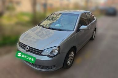 Used Volkswagen Polo 2011 Jingqu 1.4L Manual Shishang Edition