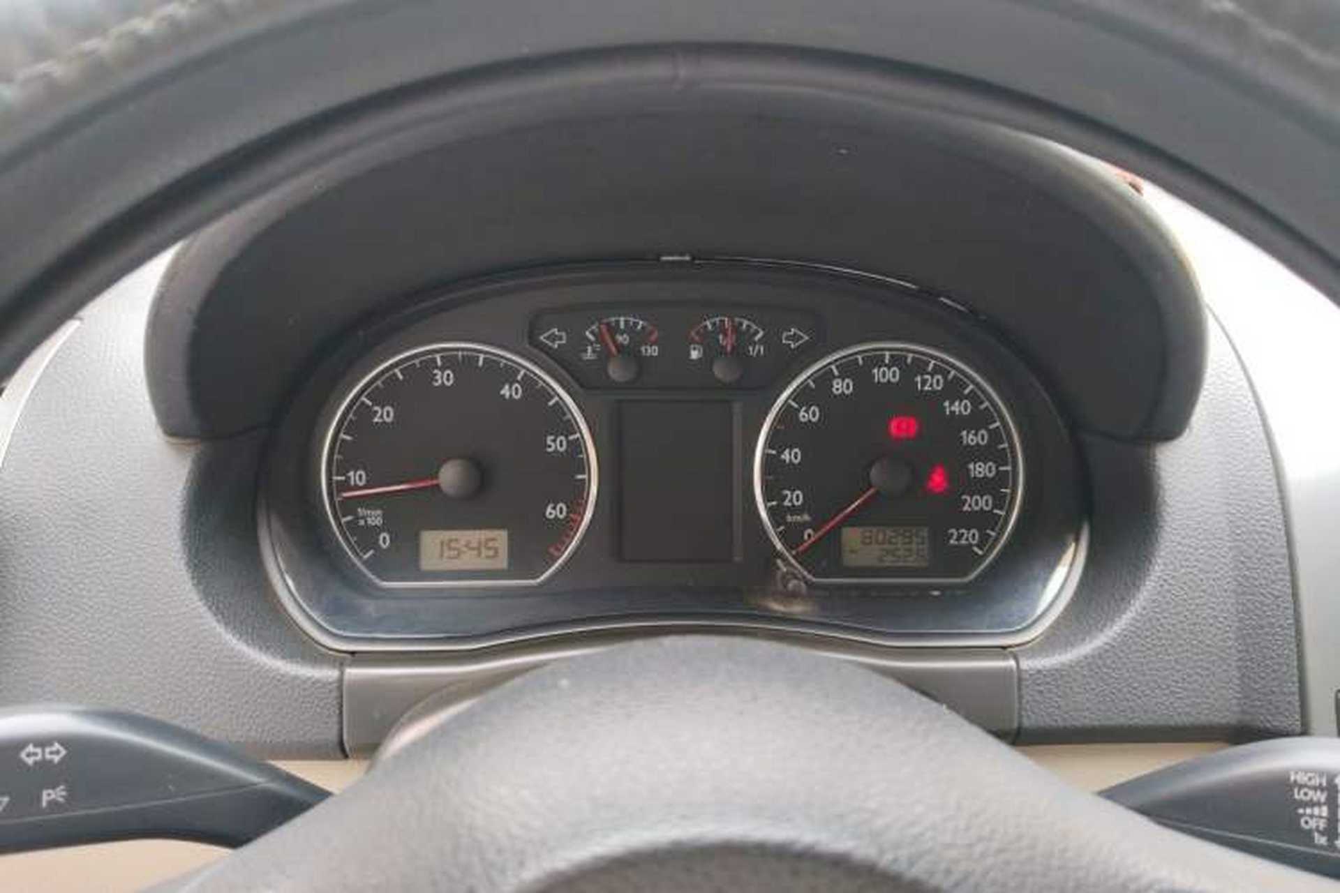 Used Volkswagen Polo 2011 Jingqu 1.4L Manual Shishang Edition Instrument Cluster