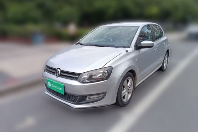 Volkswagen Polo 2011 1.4L Automatic ZhiShang Version d’occasion