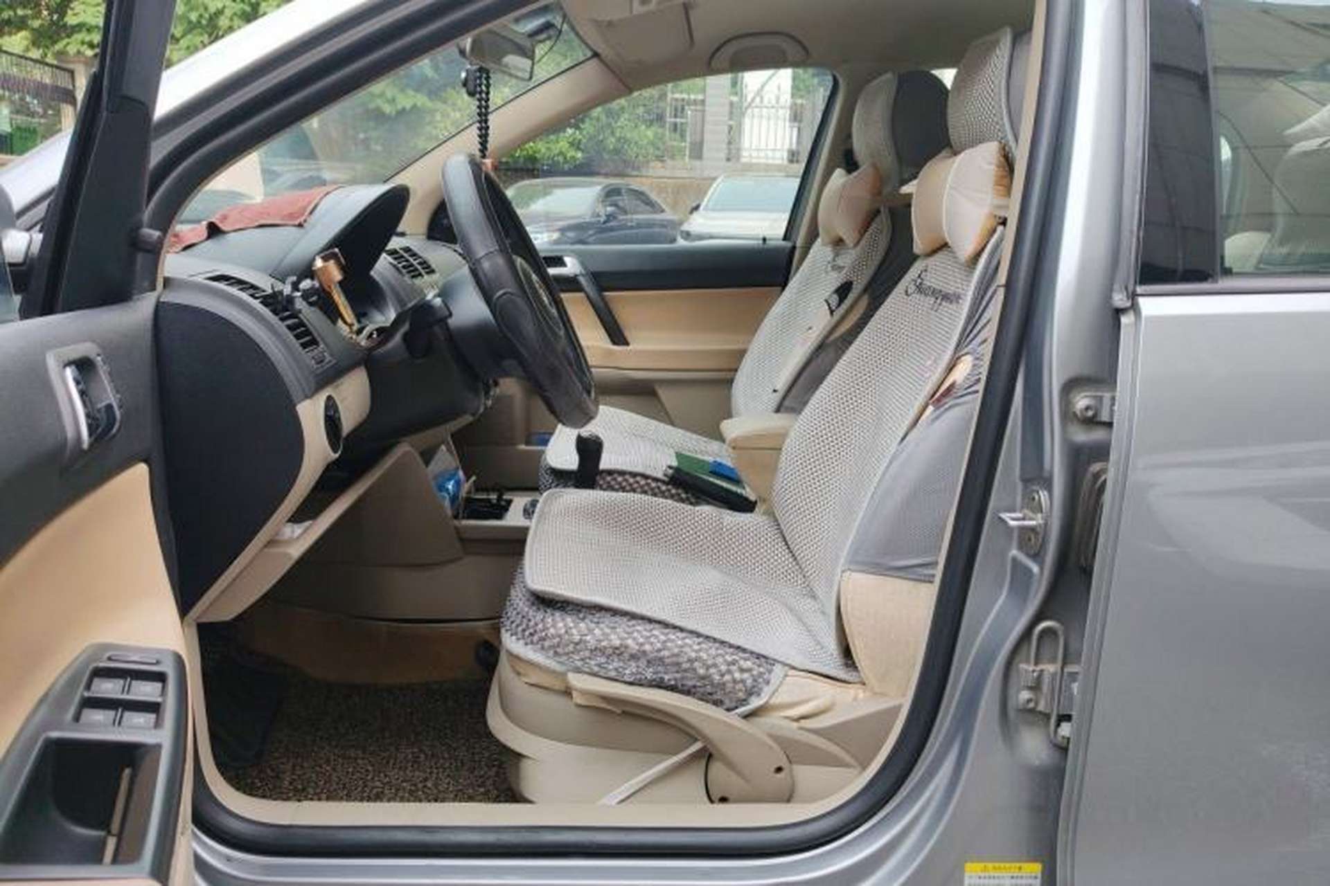 Used Volkswagen Polo 2011 Jingqu 1.4L Manual Shishang Edition Left Front Seat