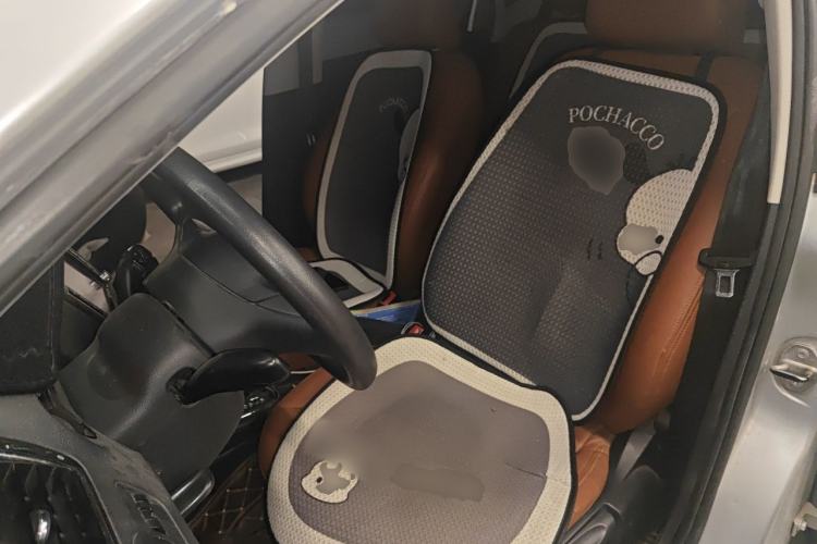 Used Volkswagen Polo 2011 1.6L Automatic ZhiShang Version Left Front Seat