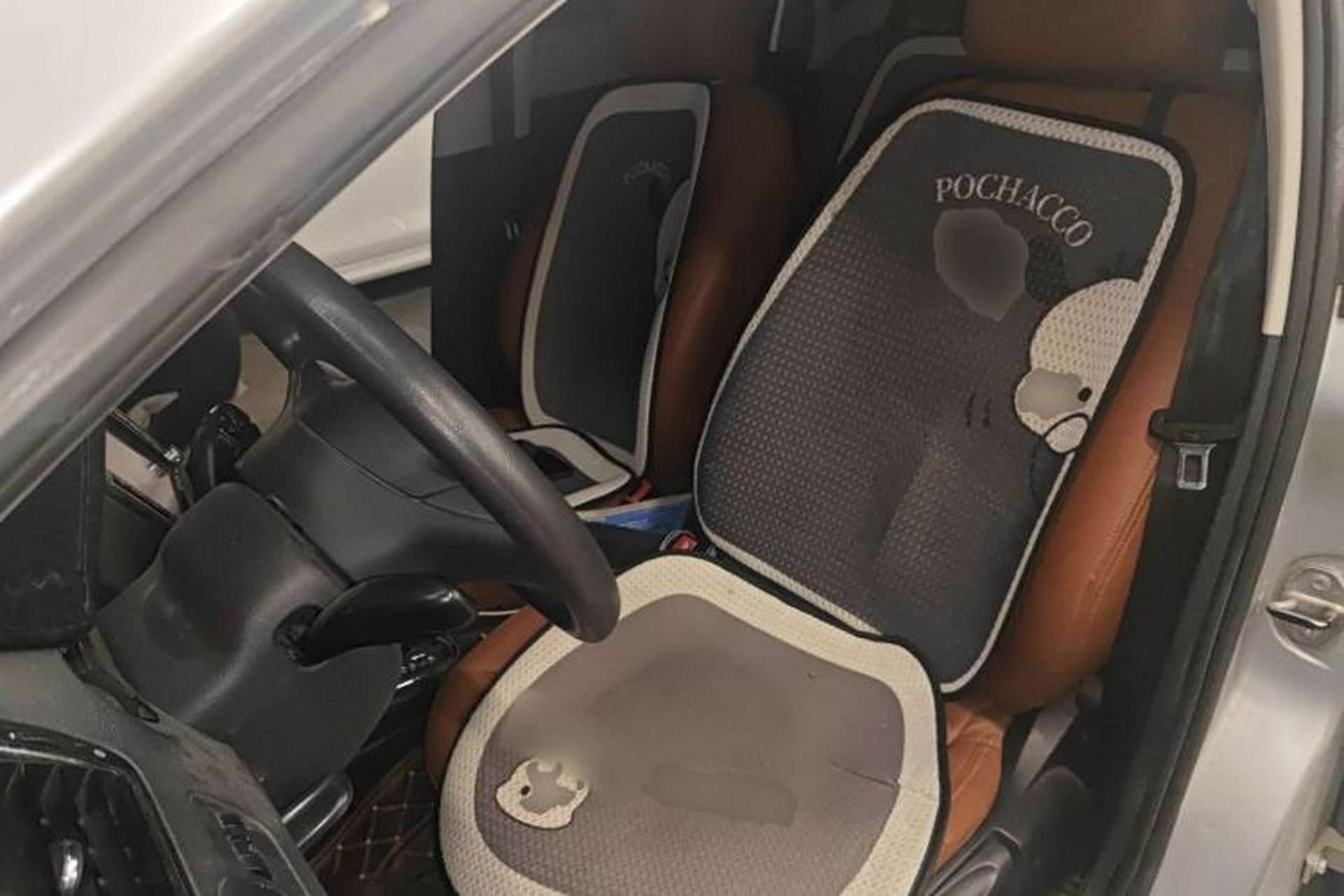 Used Volkswagen Polo 2011 1.6L Automatic ZhiShang Version Left Front Seat