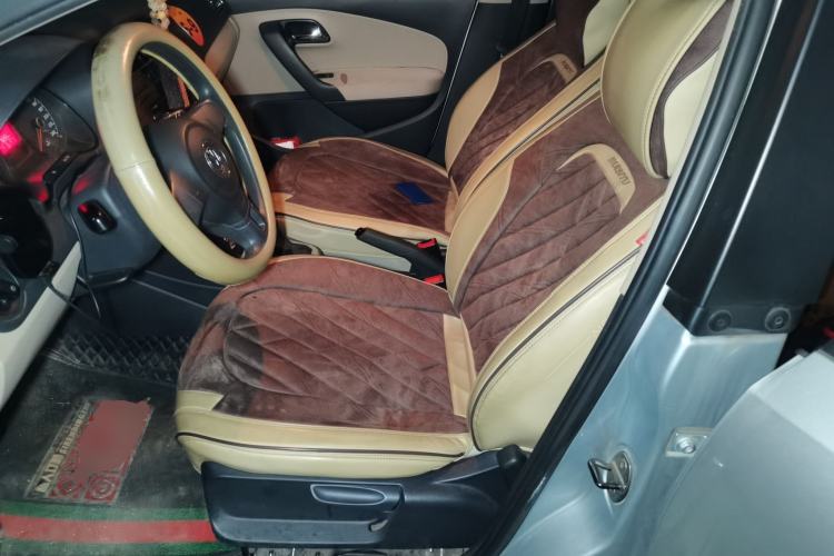 Used Volkswagen Polo 2011 1.6L Automatic ZhiShang Version Left Front Seat