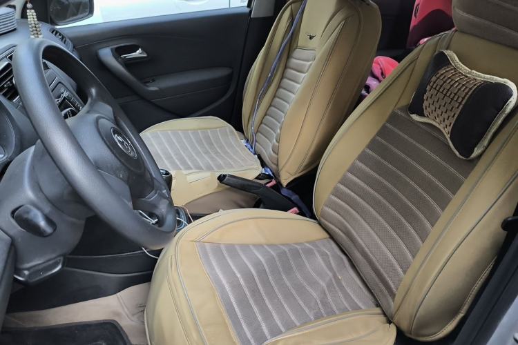 Used Volkswagen Polo 2011 1.4L Manual ZhiLe Edition Left Front Seat