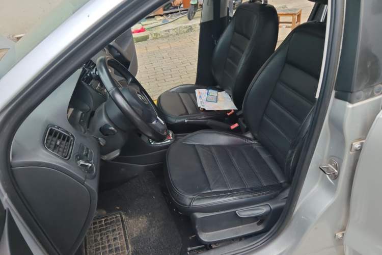 Used Volkswagen Polo 2011 1.4L Automatic ZhiCool Edition Left Front Seat