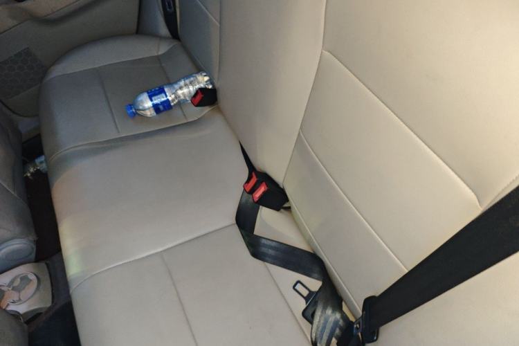 Used Volkswagen Polo 2011 Jingqu 1.6L Automatic Siku Edition Left Rear Seat