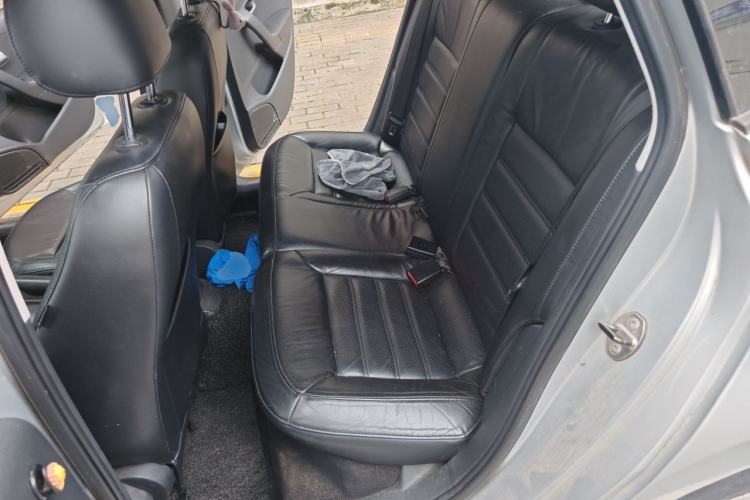 Used Volkswagen Polo 2011 1.4L Automatic ZhiCool Edition Left Rear Seat