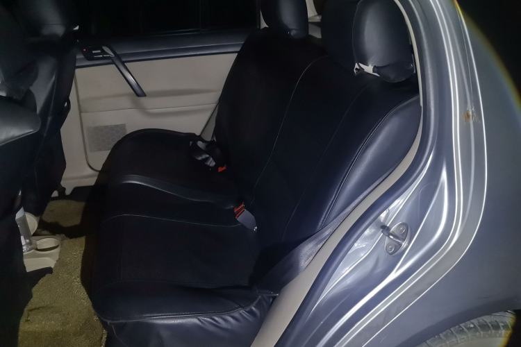 Used Volkswagen Polo 2011 Jingqu 1.4L Manual Shishang Edition Left Rear Seat