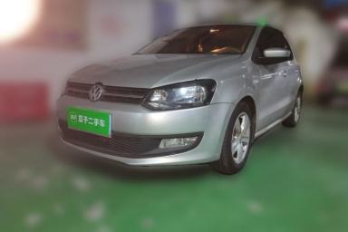 Used Volkswagen Polo 2011 1.6L Automatic ZhiShang Version