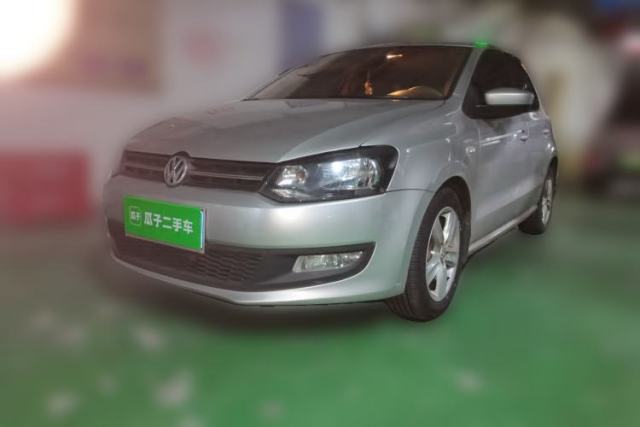 Used Volkswagen Polo 2011 1.6L Automatic ZhiShang Version