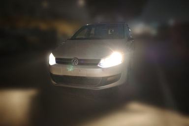 Used Volkswagen Polo 2011 1.4L Manual ZhiLe Edition