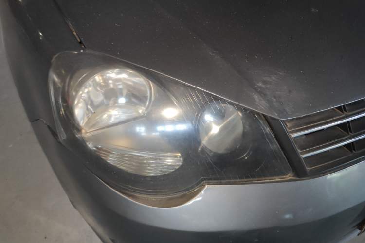 Used Volkswagen Polo 2011 Jingqu 1.6L Automatic Siku Edition Right Front Headlight