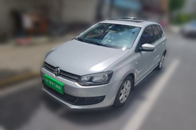 Used Volkswagen Polo 2011 1.4L Automatic ZhiCool Edition