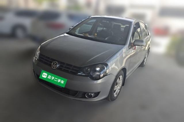 Used Volkswagen Polo 2011 Jingqu 1.4L Manual Sile Edition