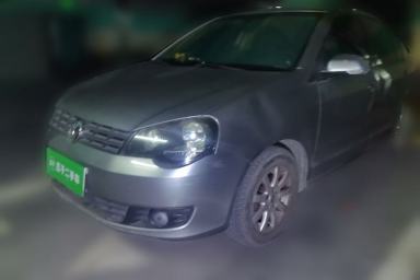 Used Volkswagen Polo 2011 Jingqu 1.4L Manual Shishang Edition