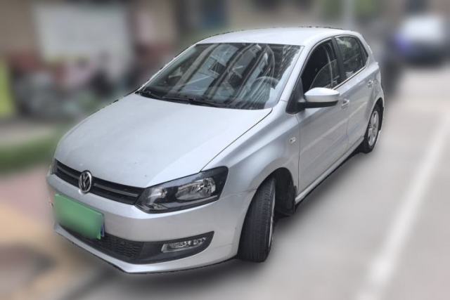 Used Volkswagen Polo 2011 1.4L Automatic ZhiShang Version