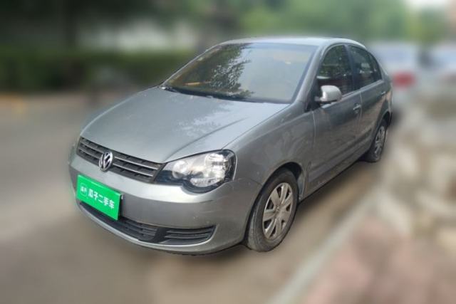 Used Volkswagen Polo 2011 Jingqu 1.4L Manual Sile Edition
