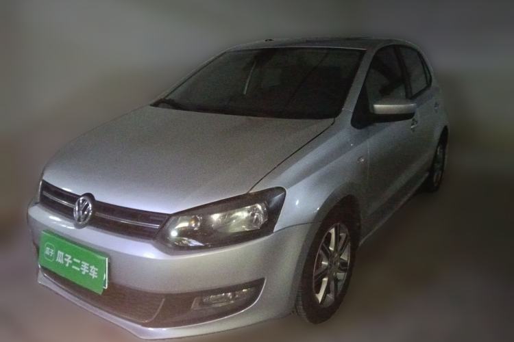 Used Volkswagen Polo 2011 1.6L Automatic ZhiKu Edition Guazi used car, China used car export, Used car for sale, Used Volkswagen cars, Cheapest cars for sale