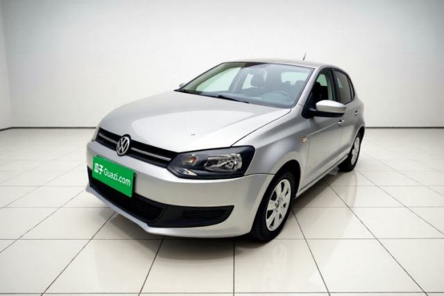 Used Volkswagen Polo 2011 1.4L Manual ZhiLe Edition