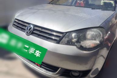 Used Volkswagen Polo 2011 Jingqu 1.4L Manual Shishang Edition