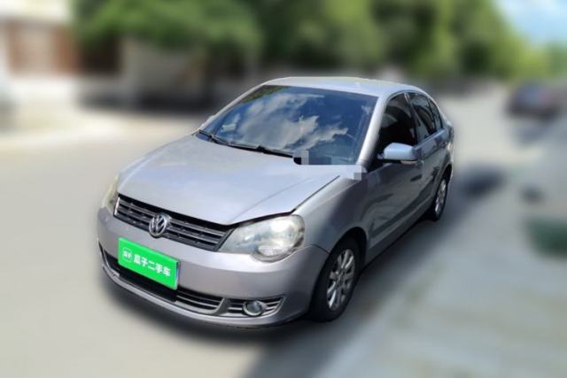 Used Volkswagen Polo 2011 Jingqu 1.4L Automatic Shishang Edition