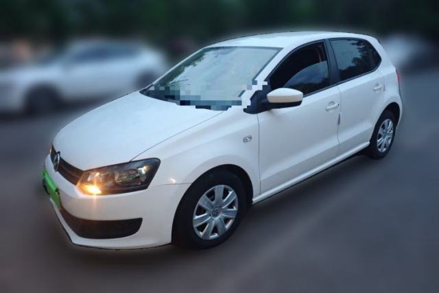 Used Volkswagen Polo 2011 1.4L Manual ZhiLe Edition