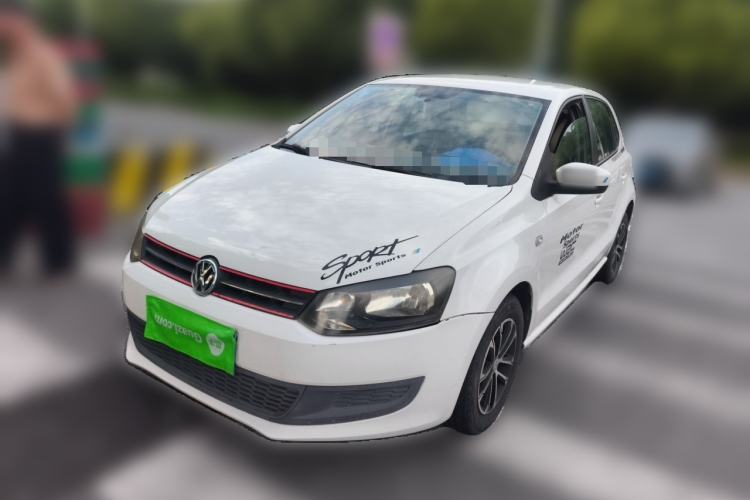 Used Volkswagen Polo 2011 1.4L Manual ZhiLe Edition Guazi used car, China used car export, Used car for sale, Used Volkswagen cars, Cheapest cars for sale