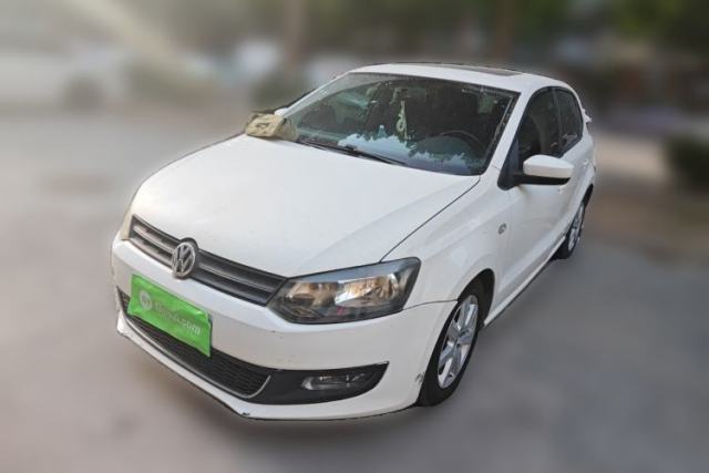 Used Volkswagen Polo 2011 1.4L Automatic ZhiCool Edition