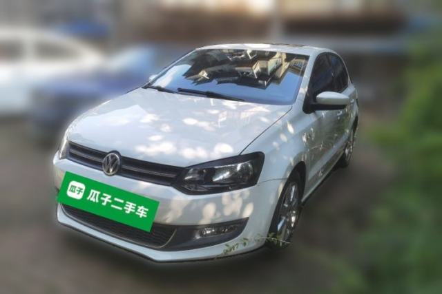 Used Volkswagen Polo 2011 1.6L Automatic ZhiKu Edition