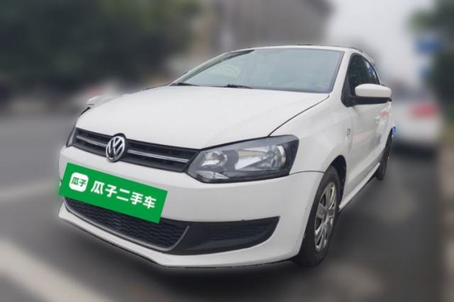 Used Volkswagen Polo 2011 1.4L Manual ZhiLe Edition