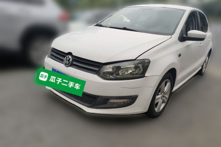 Used Volkswagen Polo 2011 1.6L Automatic ZhiShang Version Guazi used car, China used car export, Used car for sale, Used  cars, Cheapest cars for sale