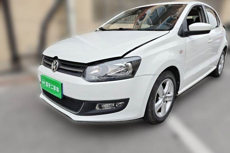 Used Volkswagen Polo 2011 1.6L Manual ZhiShang Edition Guazi used car, China used car export, Used car for sale, Used  cars, Cheapest cars for sale