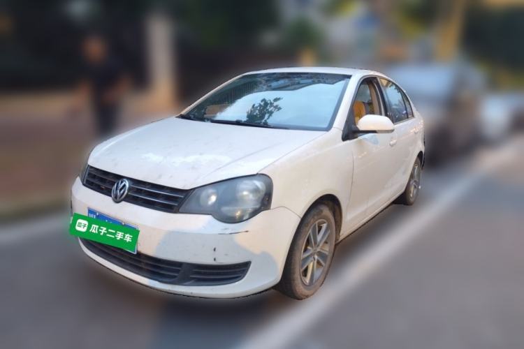 Used Volkswagen Polo 2011 Jingqu 1.4L Manual Sile Edition Guazi used car, China used car export, Used car for sale, Used cars, Cheapest cars for sale