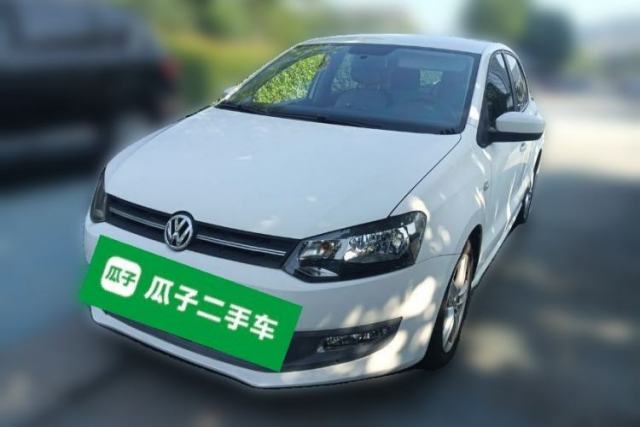 Used Volkswagen Polo 2011 1.4L Automatic ZhiShang Version