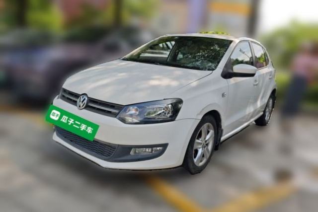 Used Volkswagen Polo 2011 1.4L Automatic ZhiShang Version