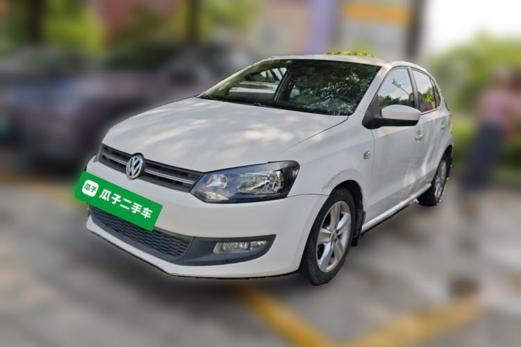 Used Volkswagen Polo 2011 1.4L Automatic ZhiShang Version Guazi used car, China used car export, Used car for sale, Used  cars, Cheapest cars for sale
