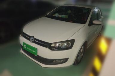 Used Volkswagen Polo 2011 1.6L Automatic ZhiShang Version