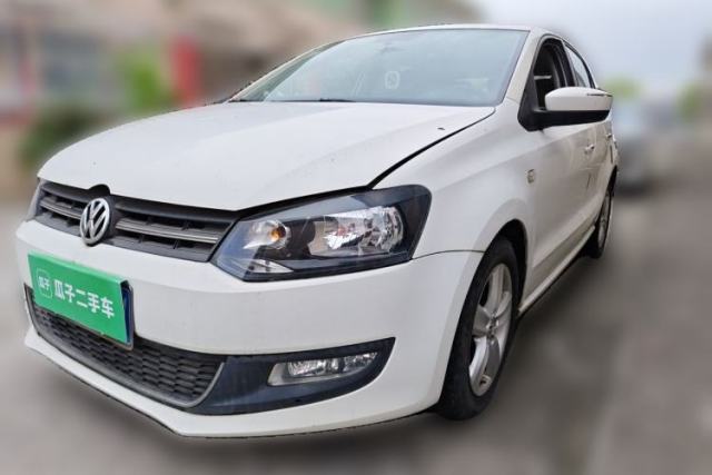 Used Volkswagen Polo 2011 1.6L Automatic ZhiShang Version