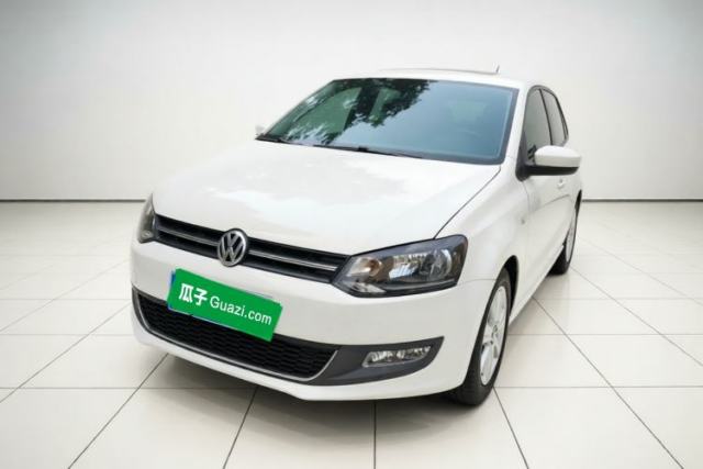Volkswagen Polo 2011 1.4L Automatic ZhiCool Edition de segunda mano