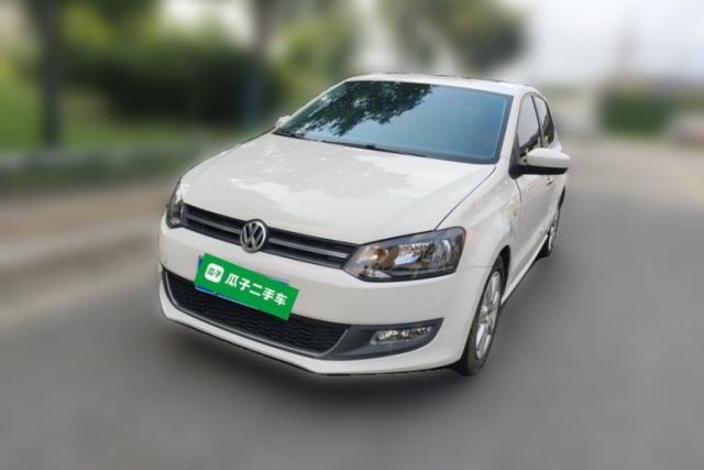 Used Volkswagen Polo 2011 1.4L Automatic ZhiCool Edition