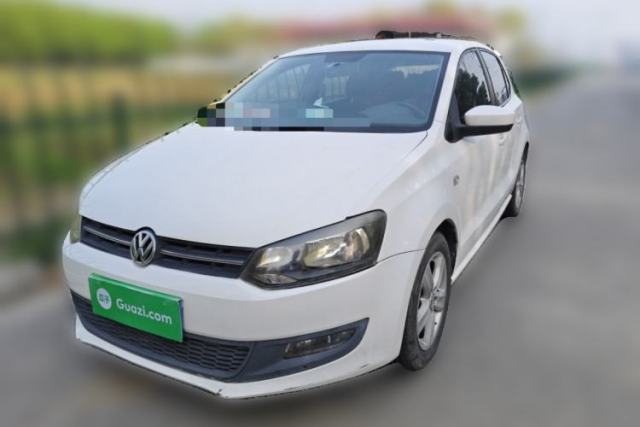 Used Volkswagen Polo 2011 1.4L Automatic ZhiShang Version