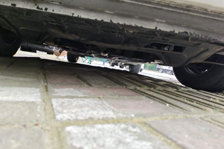 Used Volkswagen Polo 2011 1.4L Manual ZhiLe Edition Chassis Front