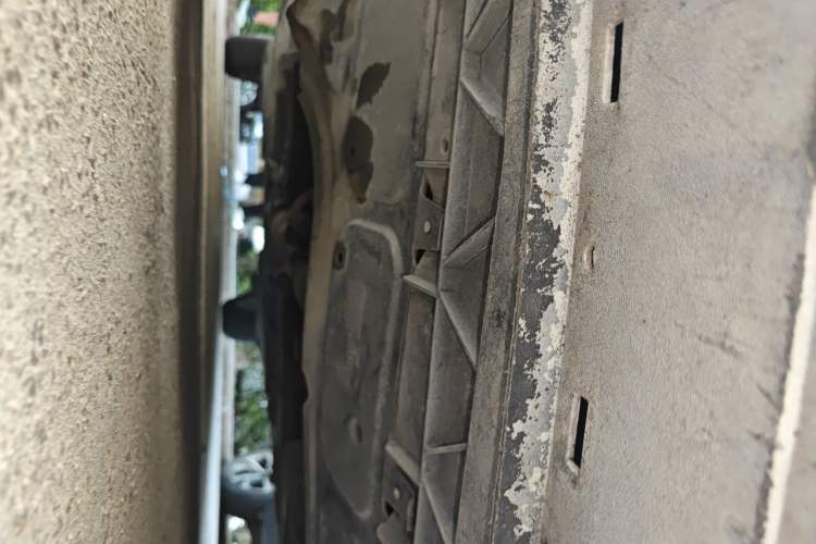 Used Volkswagen Polo 2011 1.4L Automatic ZhiCool Edition Chassis Front