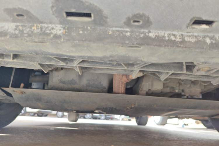 Used Volkswagen Polo 2011 1.4L Manual ZhiLe Edition Chassis Front