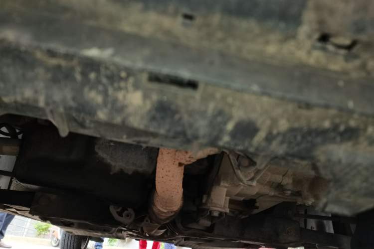 Used Volkswagen Polo 2011 1.4L Manual ZhiLe Edition Chassis Front