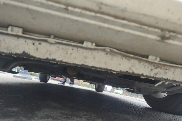 Used Volkswagen Polo 2011 1.4L Automatic ZhiCool Edition Chassis Front
