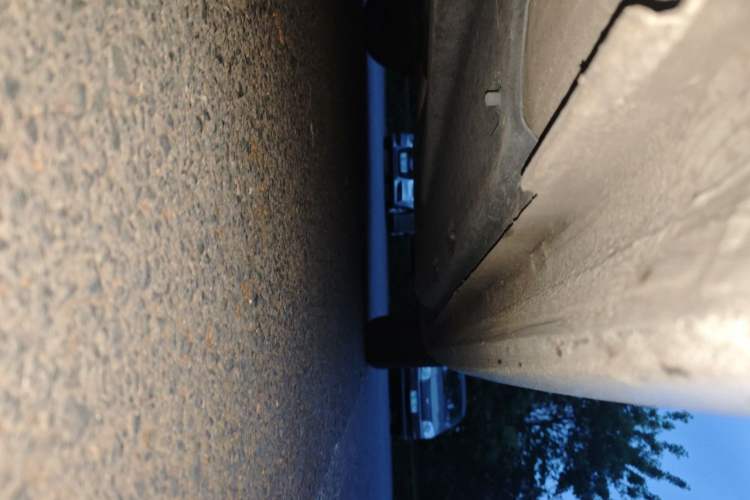 Used Volkswagen Polo 2011 1.4L Manual ZhiLe Edition Chassis Front Left