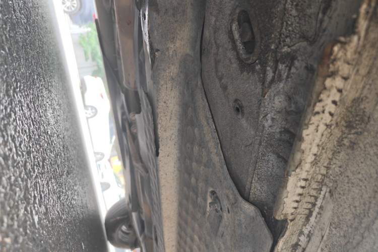 Used Volkswagen Polo 2011 1.4L Manual ZhiLe Edition Chassis Front Left