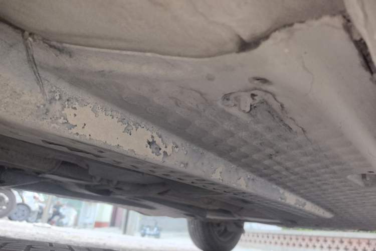 Used Volkswagen Polo 2011 1.4L Manual ZhiLe Edition Chassis Front Left